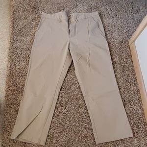 Old Navy khaki pants